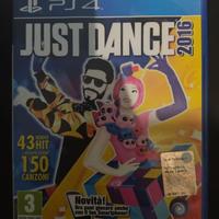 JUST DANCE