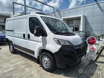 OPEL Movano 33 BlueHDi 140 PC-TN Furgone CELLA FRI