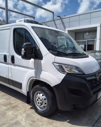 OPEL Movano 33 BlueHDi 140 PC-TN Furgone CELLA FRI