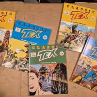 Collezione completa  Tex Classic - dal n.1 al 220