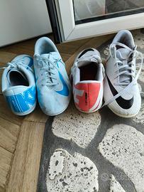 scarpe calcio ragazzi