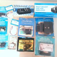 Lotto RadioShack USA  - Archer - TV UHF VHF FM