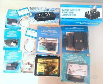 Lotto RadioShack USA  - Archer - TV UHF VHF FM