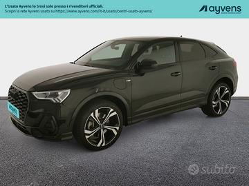 Audi Q3 SPB 45 TFSI e S tronic Identity Black