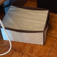 Porta scarpe e porta oggetti