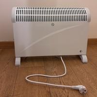 Convettore mobile elettrico Equation Lady 2T