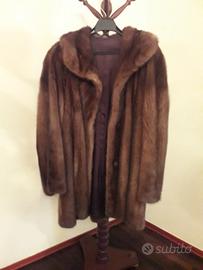 Pelliccia usata di visone