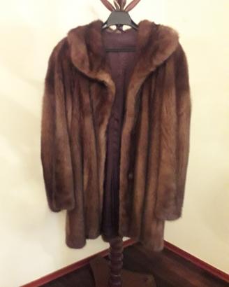 Pelliccia usata di visone