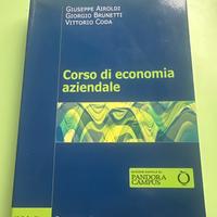 Corso di economia aziendale