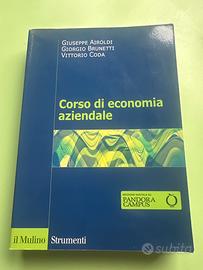 Corso di economia aziendale