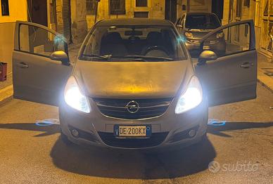 Opel Corsa d 1.2 GPL