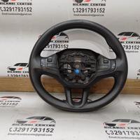 Volante multifunzione in gomma 2012 peugeot 208 i