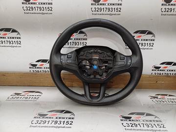 Volante multifunzione in gomma 2012 peugeot 208 i