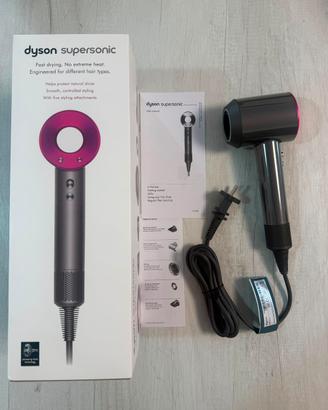 Dyson Supersonic AsciugaCapelli