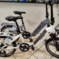E-BIKE PIEGHEVOLE 20" - LOMBARDO AMALFI