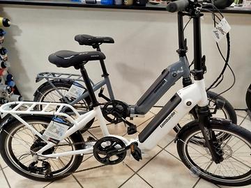 E-BIKE PIEGHEVOLE 20" - LOMBARDO AMALFI