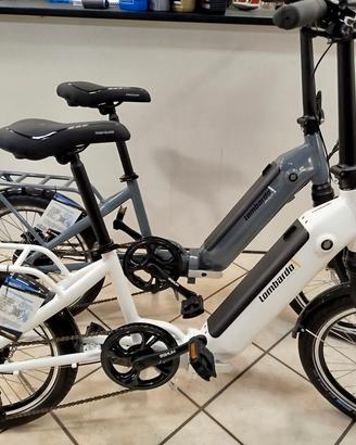 E-BIKE PIEGHEVOLE 20" - LOMBARDO AMALFI