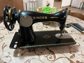 Macchina da cucire SINGER