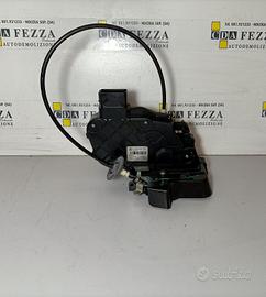 SERRATURA POSTERIORE SINISTRA LAND ROVER Freelande