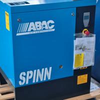 Compressore a vite Abac Spinn 11 Kw