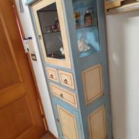 mobiletto cucina, credenza soggiorno 