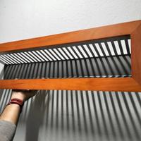 Scaffale porta cd MAI USATO