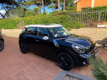 Mini Countryman Cooper S Nera