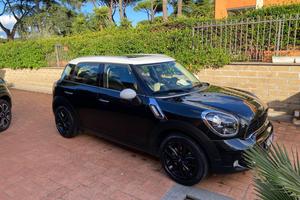 Mini Countryman Cooper S Nera