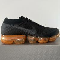 Nike Air VaporMax Flyknit “Nero Arancione” OG 2017