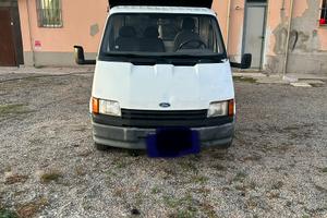 Ford transit ribaltabile