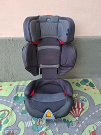 SEGGIOLINO CHICCO OASYS 15-36 KG ISOFIX