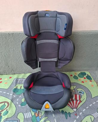 SEGGIOLINO CHICCO OASYS 15-36 KG ISOFIX