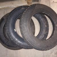 pneumatico originale michelin 2.75-9" vespa lambre
