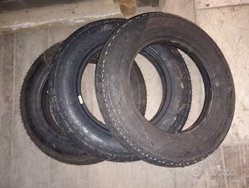 pneumatico originale michelin 2.75-9" vespa lambre