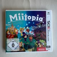 Miitopia Nintendo 3DS