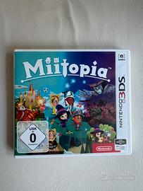 Miitopia Nintendo 3DS