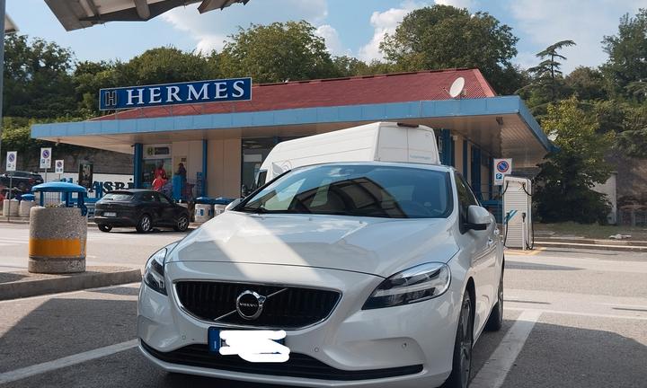 volvo v40 d3