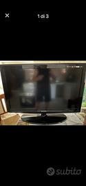 Tv samsung 37”+decoder nokia