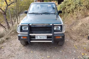 feroza 4x4 