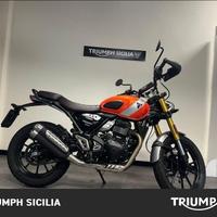 TRIUMPH Scrambler 400 X Abs