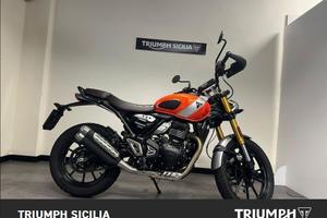 TRIUMPH Scrambler 400 X Abs