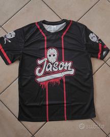 Orologio e Maglietta Jason + 4 auguri Horror