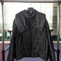 Piumino Luisa Spagnoli Grigio Antracite