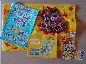 Pokemon GCC - carte GIAPPONESI serie TEAM ROCKET