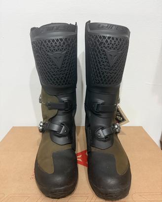 Stivali Moto Adventure Dainese SEEKER GORE-TEX