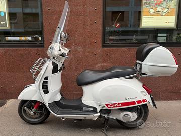 Vespa 250 gts