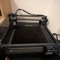 Incisore laser Sculpfun s30 pro 10w