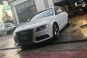 AUDI A4 SLINE BENZINA