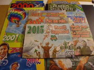 Calendario Frate indovino