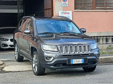 JEEP Compass 2.2 CRD Limited 4WD 163 CV